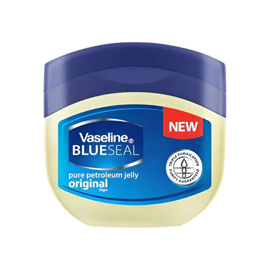 Vaseline Blueseal  Petroleumlly 50mg 100% pure